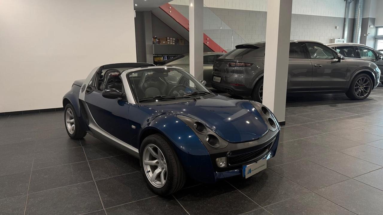 Smart Roadster 700 smart roadster-coupé (60 kw) passion