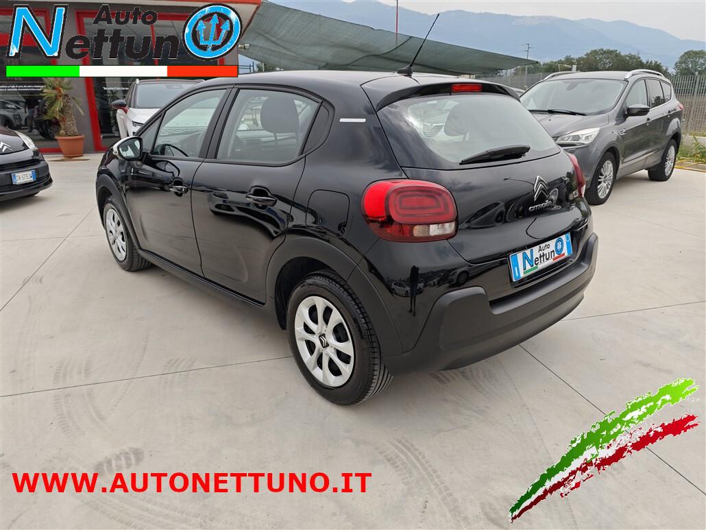 Citroen C3 PureTech 83 S&S You
