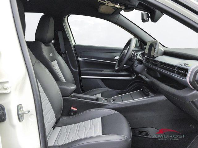 JEEP Avenger 4xe OVERLAND