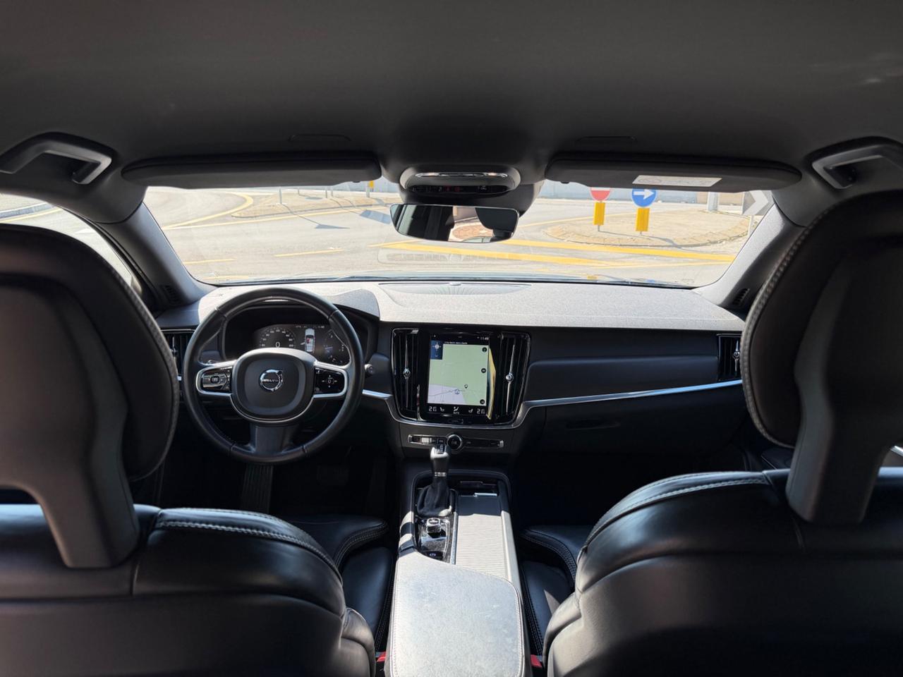 Volvo V90 Cross Country D4 AWD Geartronic Pro