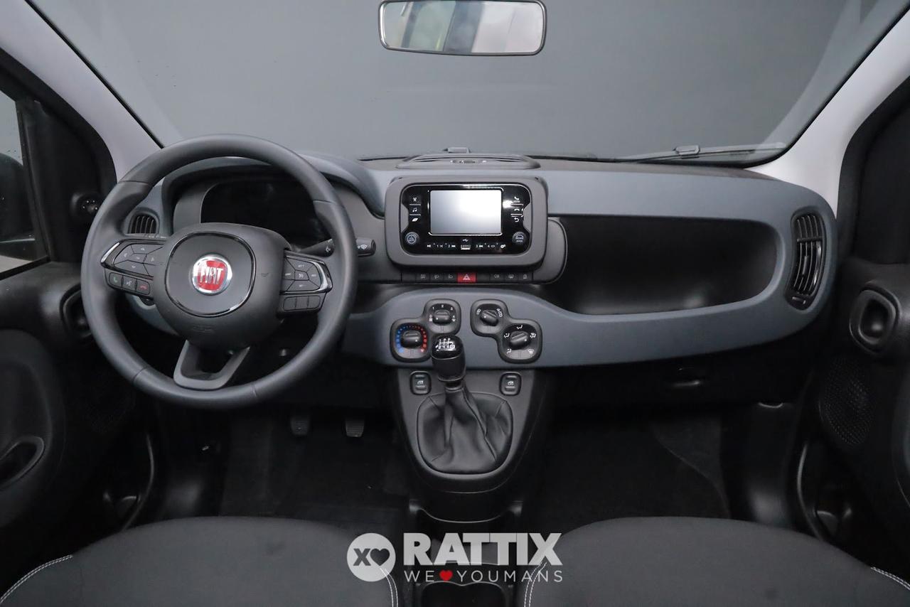 Fiat Panda Pandina 1.0 Firefly Hybrid 70CV Icon 5p.ti