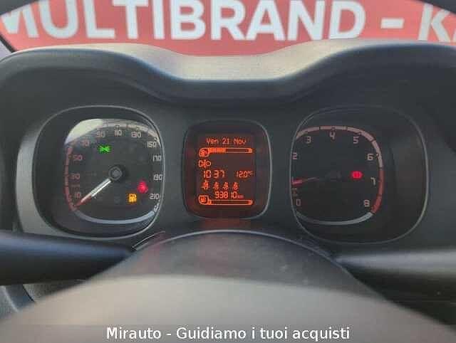 Fiat Panda 1.0 FireFly S&S Hybrid