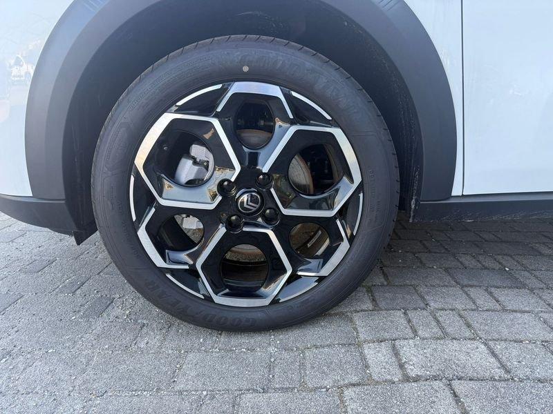 Citroën C3 Turbo 100 cv Manuale MAX