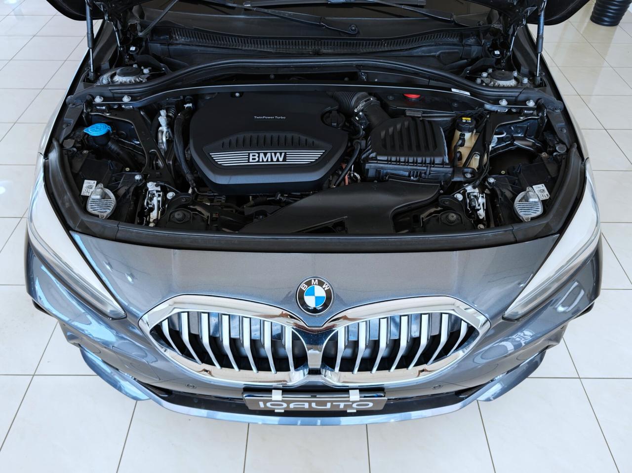 Bmw Serie 1 118d Msport 2021 Auto