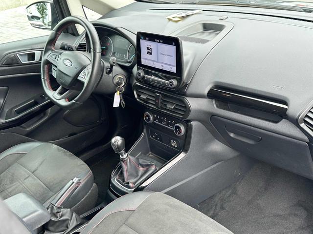 FORD EcoSport 1.0 EcoBoost 125 CV Start&Stop ST-Line