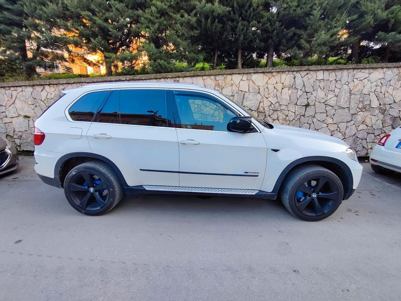 Bmw X5 xDrive30d Eccelsa Limited