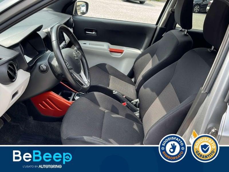 Suzuki Ignis 1.2 DUALJET ITOP 2WD AGS