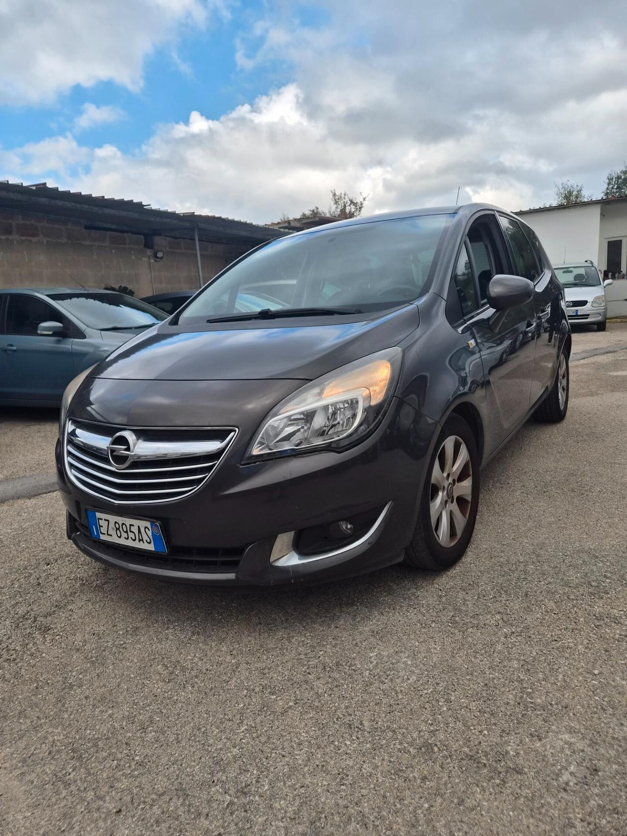 Opel Meriva 1.3 CDTI 95CV ecoFLEX Cosmo UNIPRO
