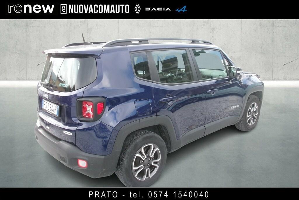 Jeep Renegade 1.6 Multijet Longitude 2WD