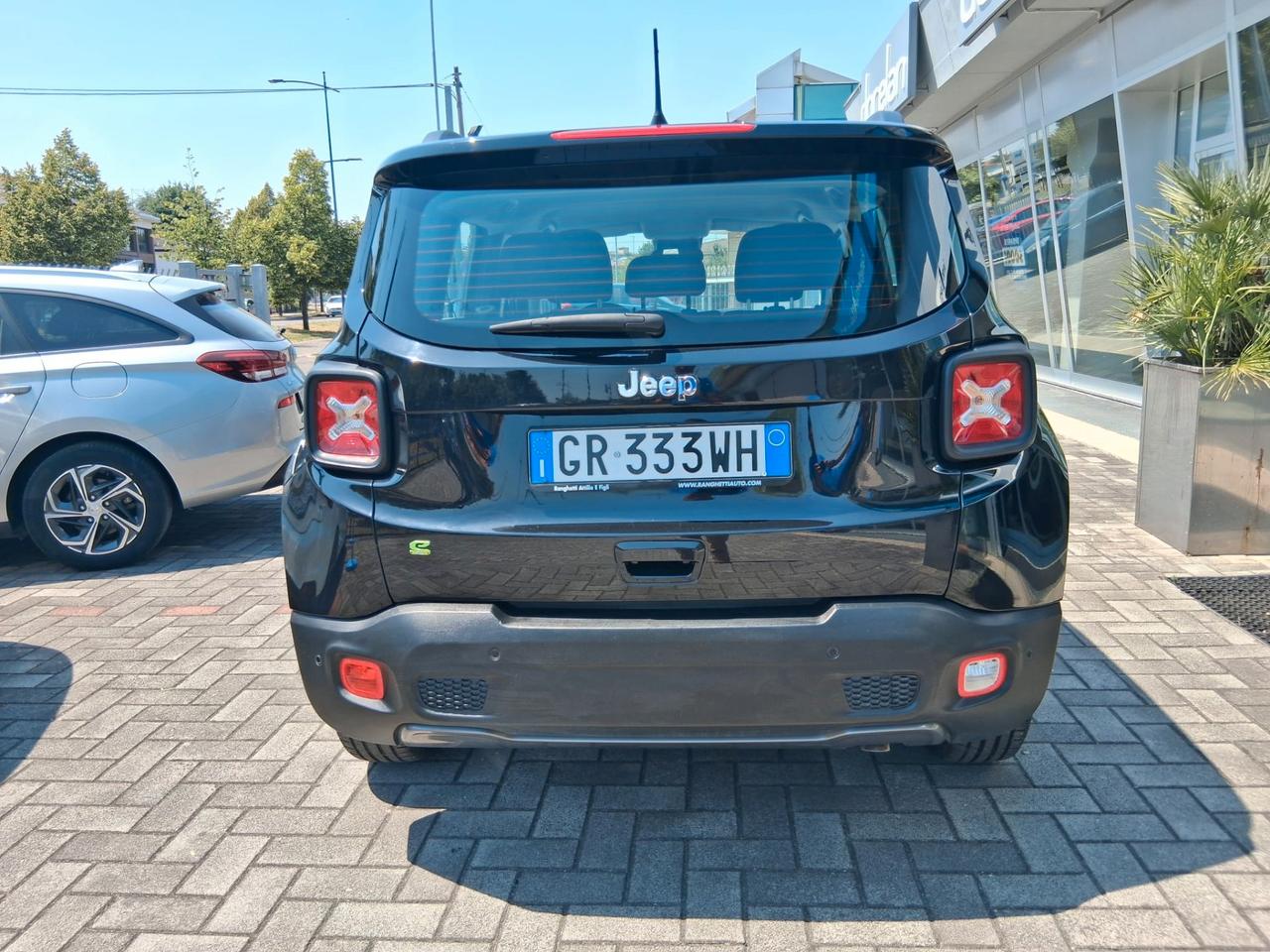 Jeep Renegade 1.5 turbo t4 mhev Limited 2wd 130cv dct