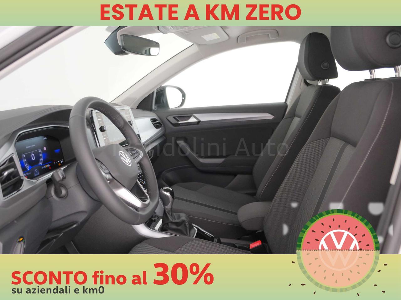 Volkswagen T-Roc 1.0 tsi 115cv edition plus