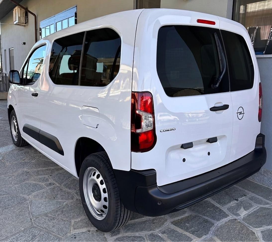 OPEL Combo cargo M 1.5 diesel 100cv S&S p.maggior.