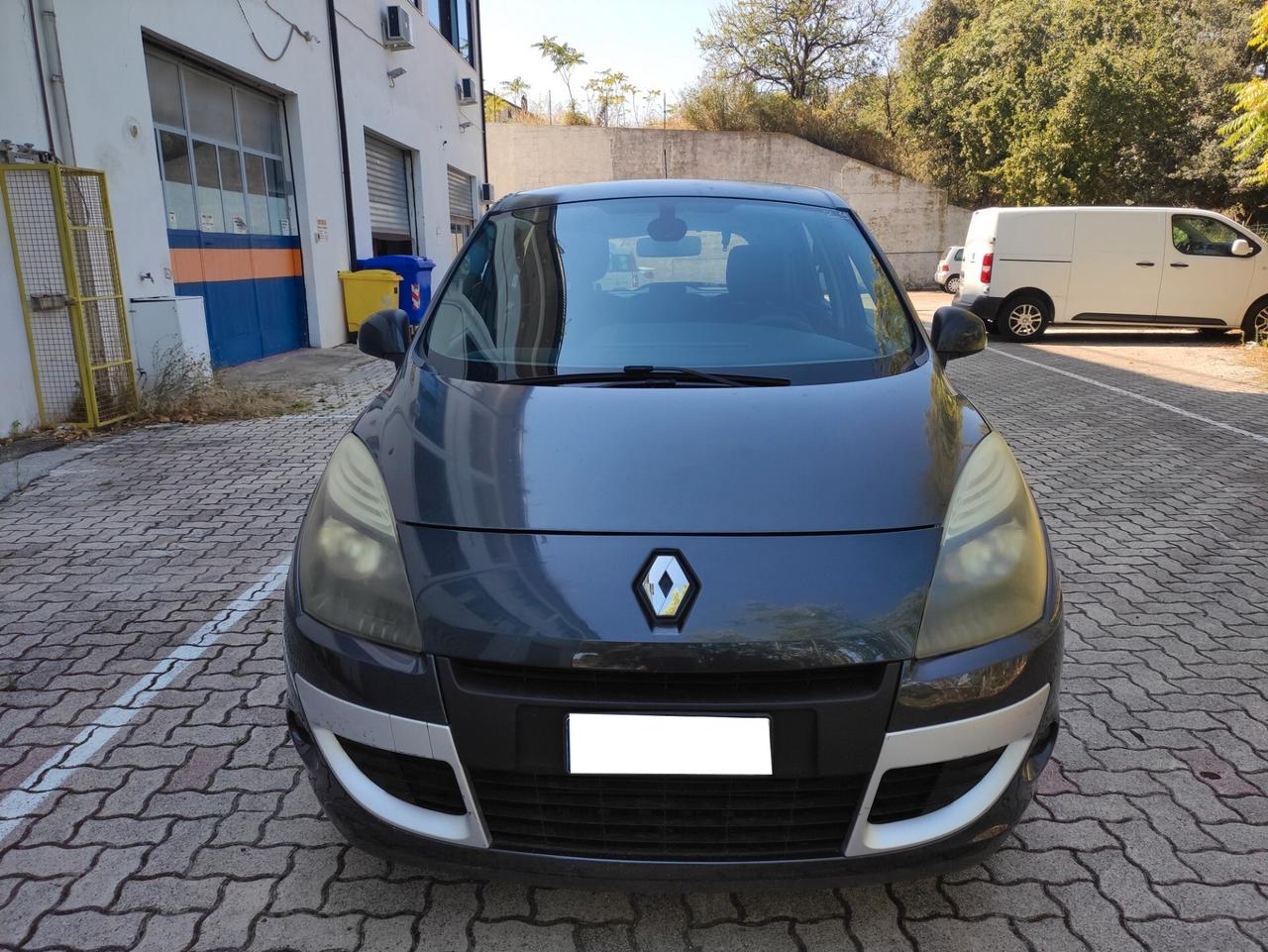Renault Scenic Scénic X-Mod 1.5 dCi