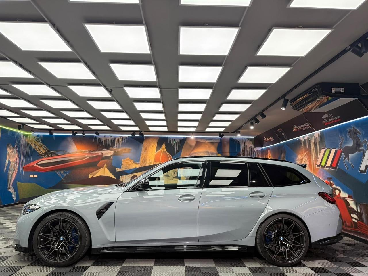 Bmw M3 TOURING