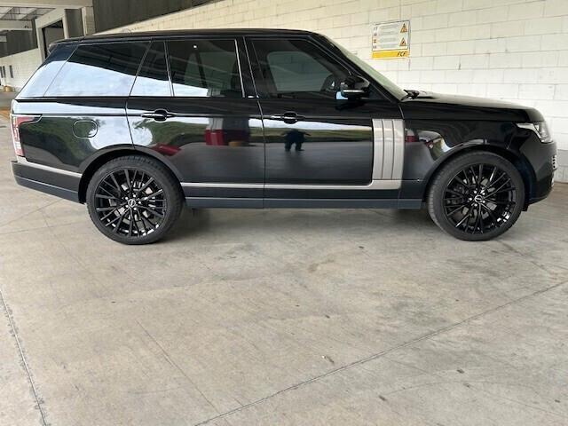 Land Rover Range Rover Range Rover 3.0 TDV6 Vogue