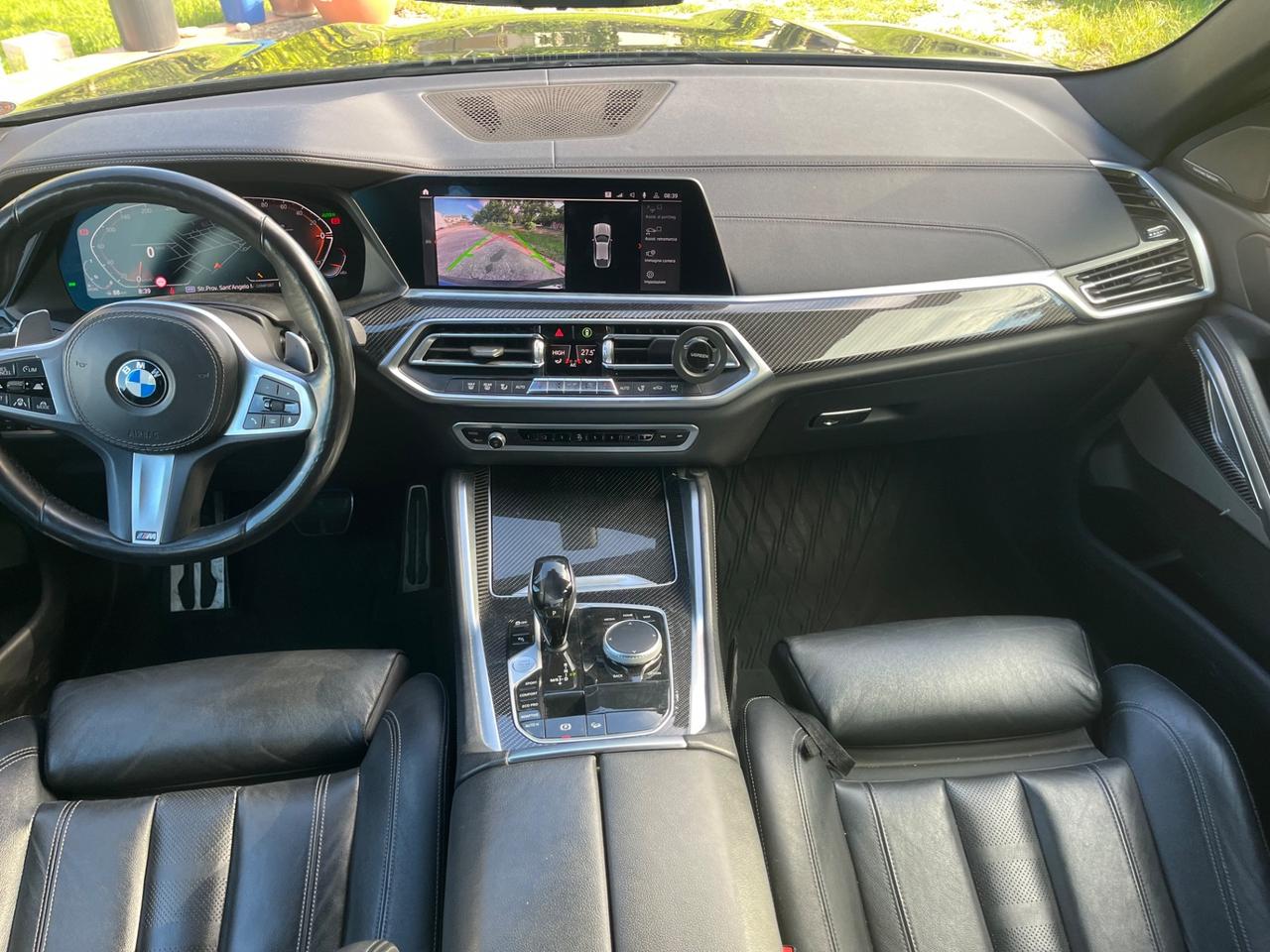 Bmw X6 xDrive30d 48V Msport