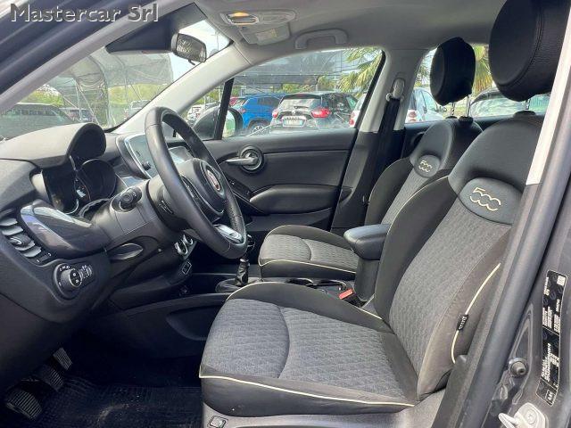 FIAT 500X 1.3 MJET 95CV 4X2 BUSINESS - GA903GM