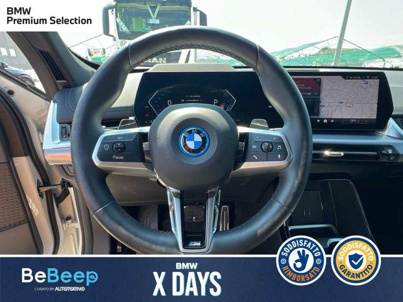 BMW X1 XDRIVE 25E MSPORT PRO AUTO