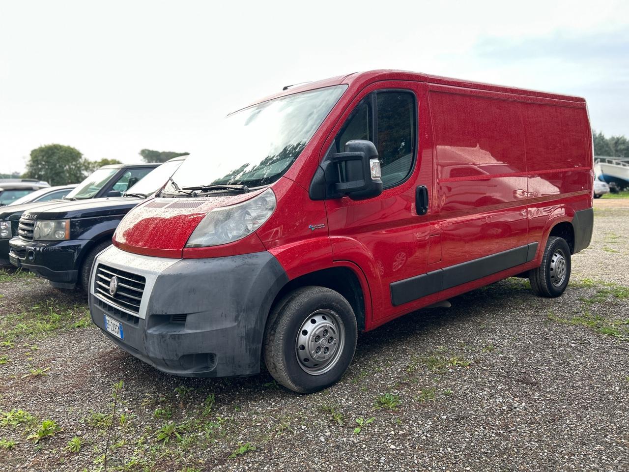 Fiat Ducato Furgone 3.0 Natural Power*METANO valido 02*2028*