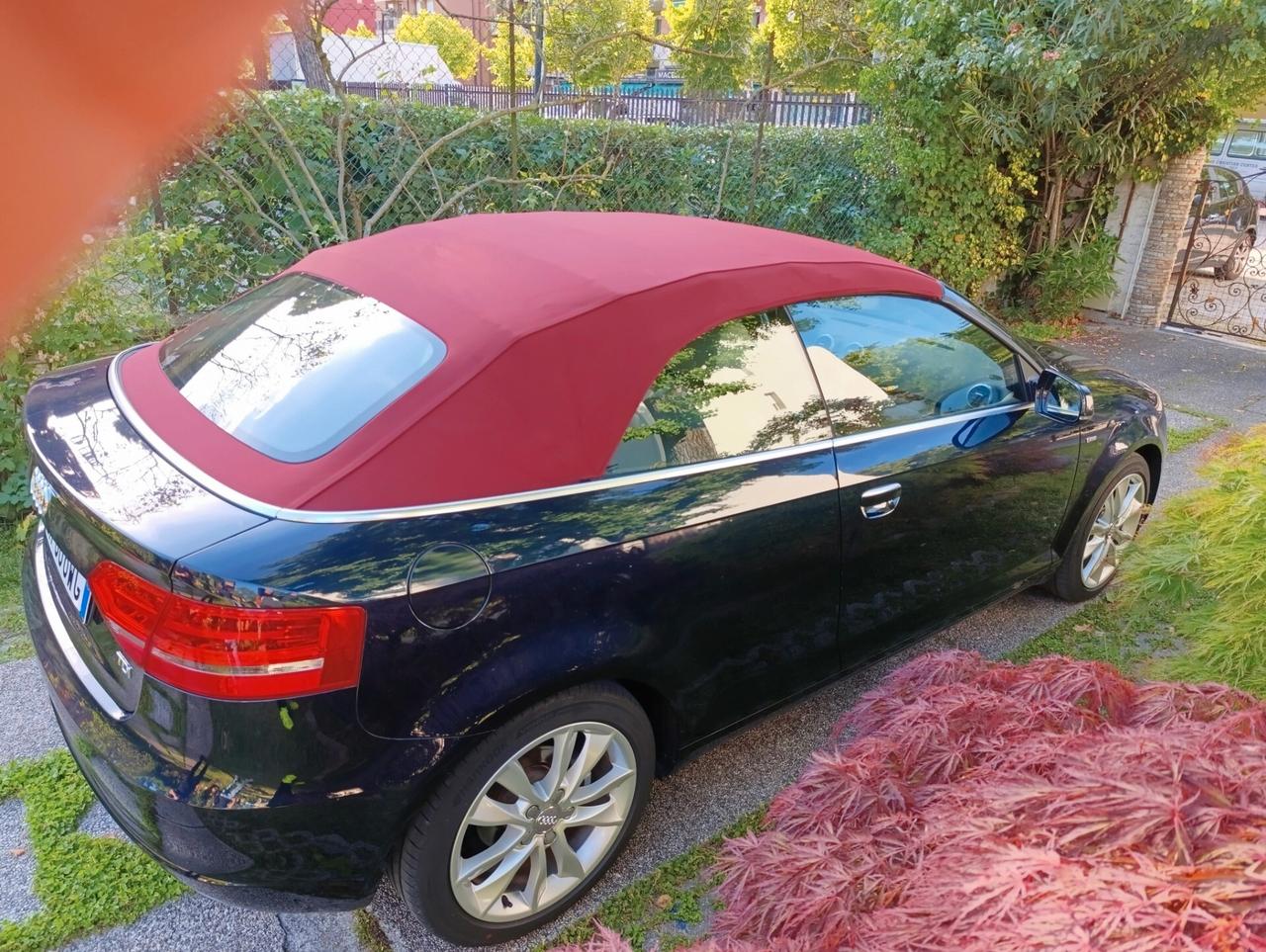 Audi A3 Cabrio 2.0 TDI Automatica #GM
