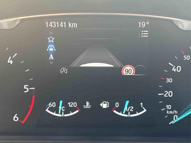 FORD Fiesta 1.5 TDCi 120 CV 5 porte Vignale