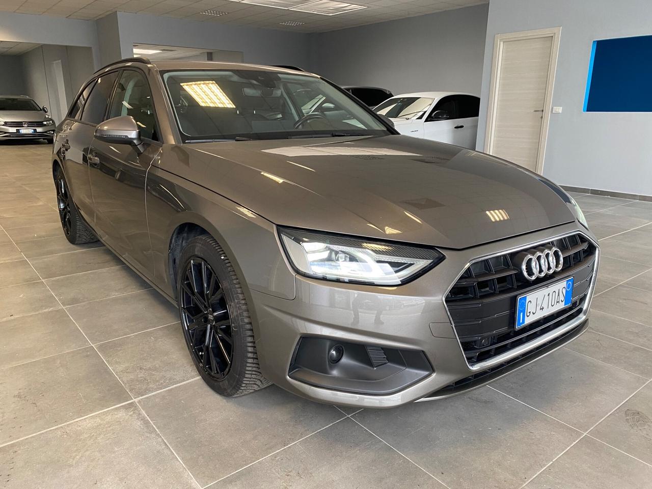 Audi A4 Sw 2.0 163 CV S tronic Navi Xenon Garantita