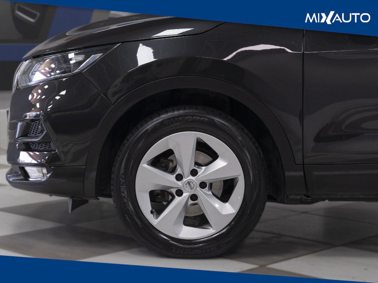 Nissan Qashqai 1.3 DIG-T Acenta 140CV