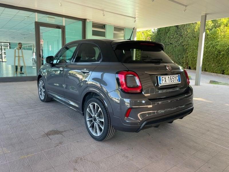 FIAT 500X 1.3 T4 150cv DCT E6D Sport