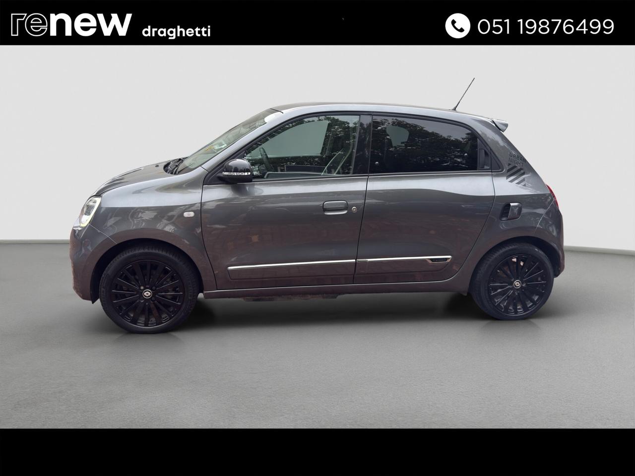 Renault Twingo Electric Urban Night