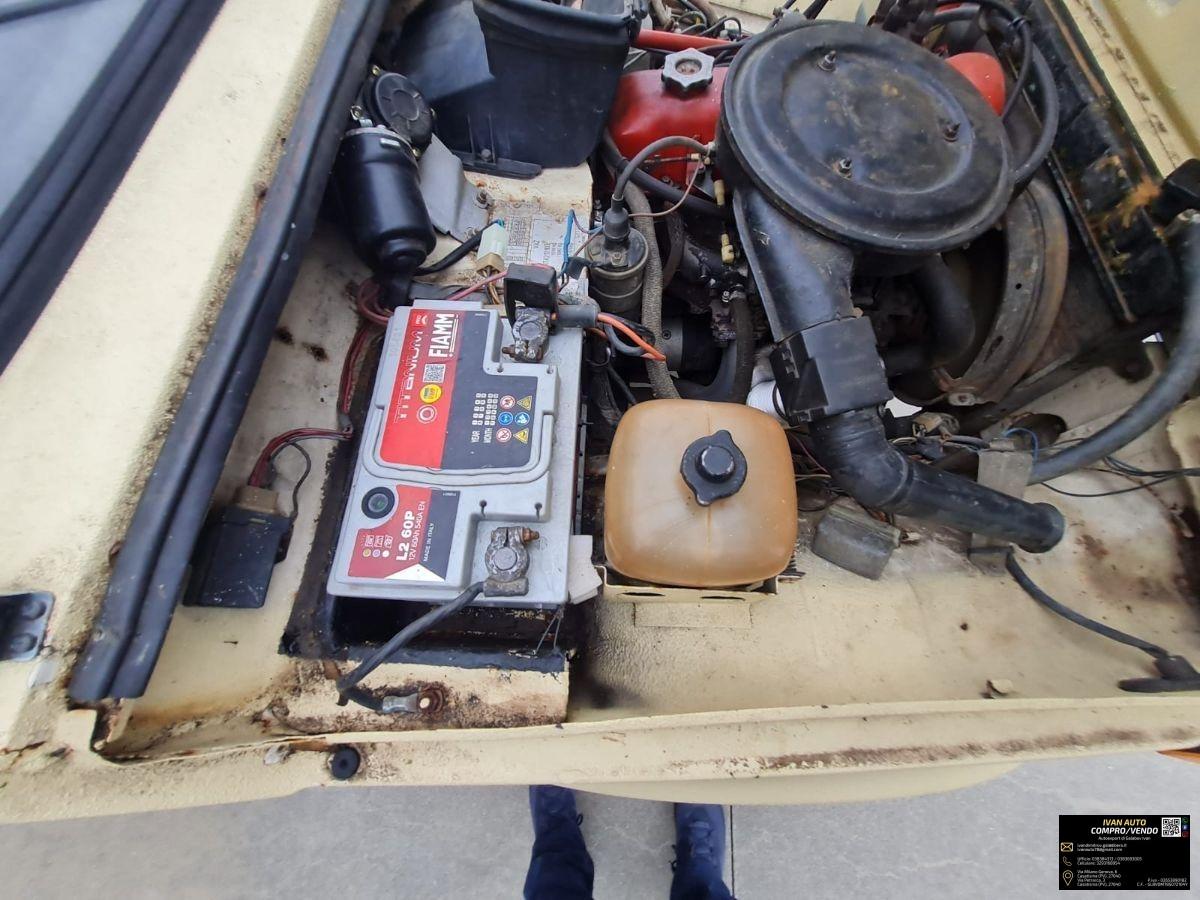 LADA Niva 1.6 Benzina-Anno 1993