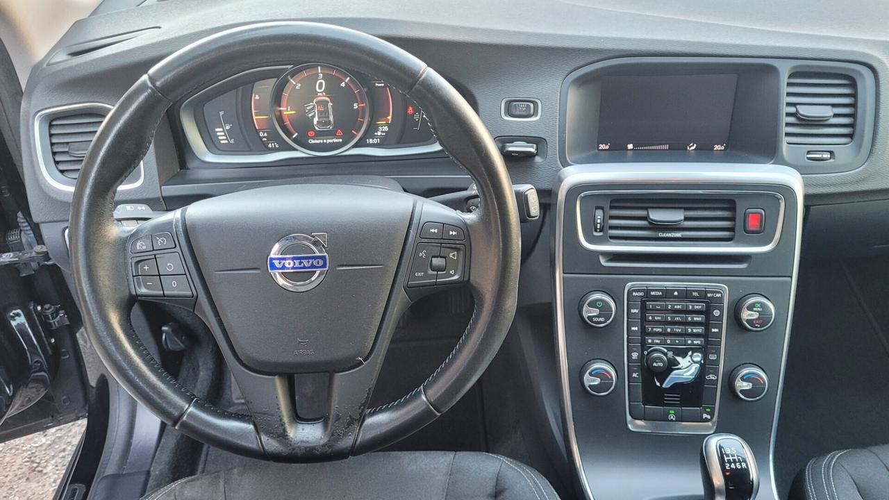 Volvo V60 Dynamic Edition