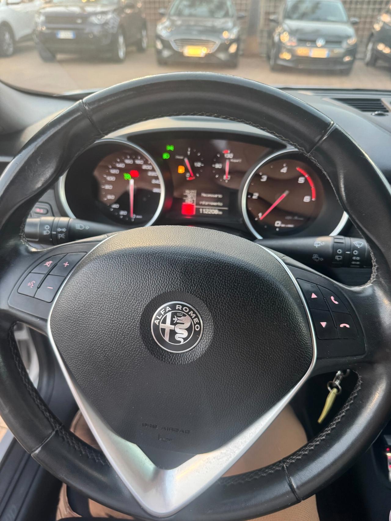 Alfa Romeo Giulietta 1.6 JTDm 120 CV Business