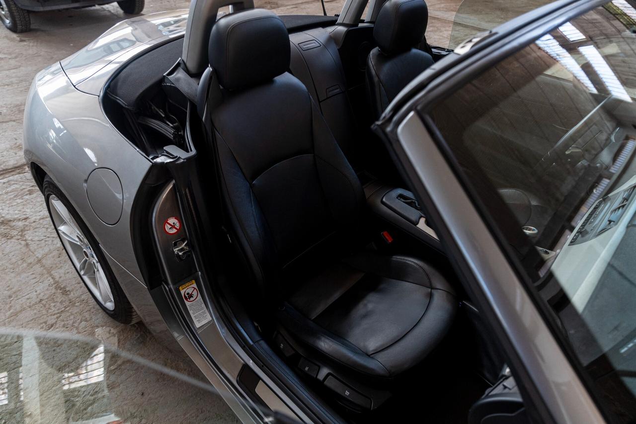Bmw Z4 3.0i cat Roadster