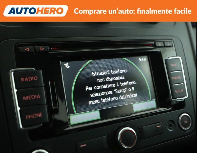 VOLKSWAGEN Touran 1.6 TDI Comfortline