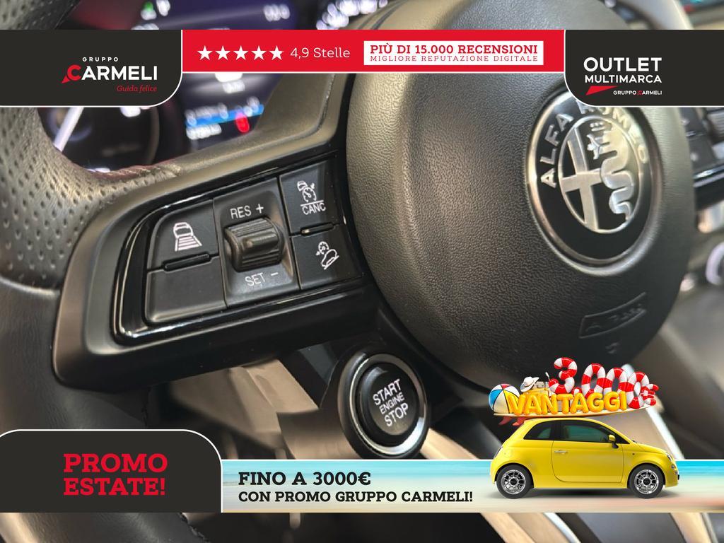 Alfa Romeo Stelvio 2.2 Turbo Veloce Q4 AT8