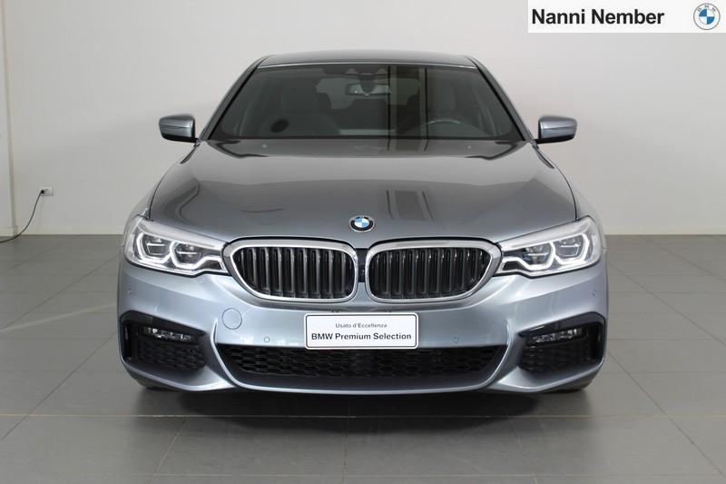 BMW 520 d aut. Touring Msport M Sport