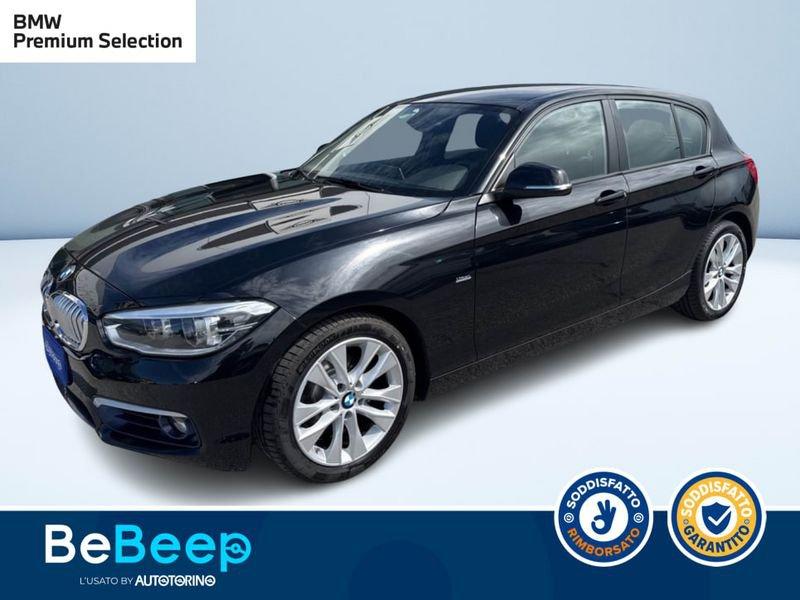 BMW Serie 1 118D URBAN 5P AUTO