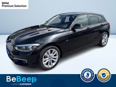 BMW Serie 1 118D URBAN 5P AUTO