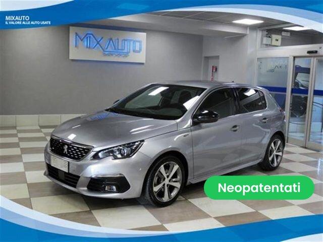 PEUGEOT 308 1.2 PureTech 130cv GT Line EAT8 EU6