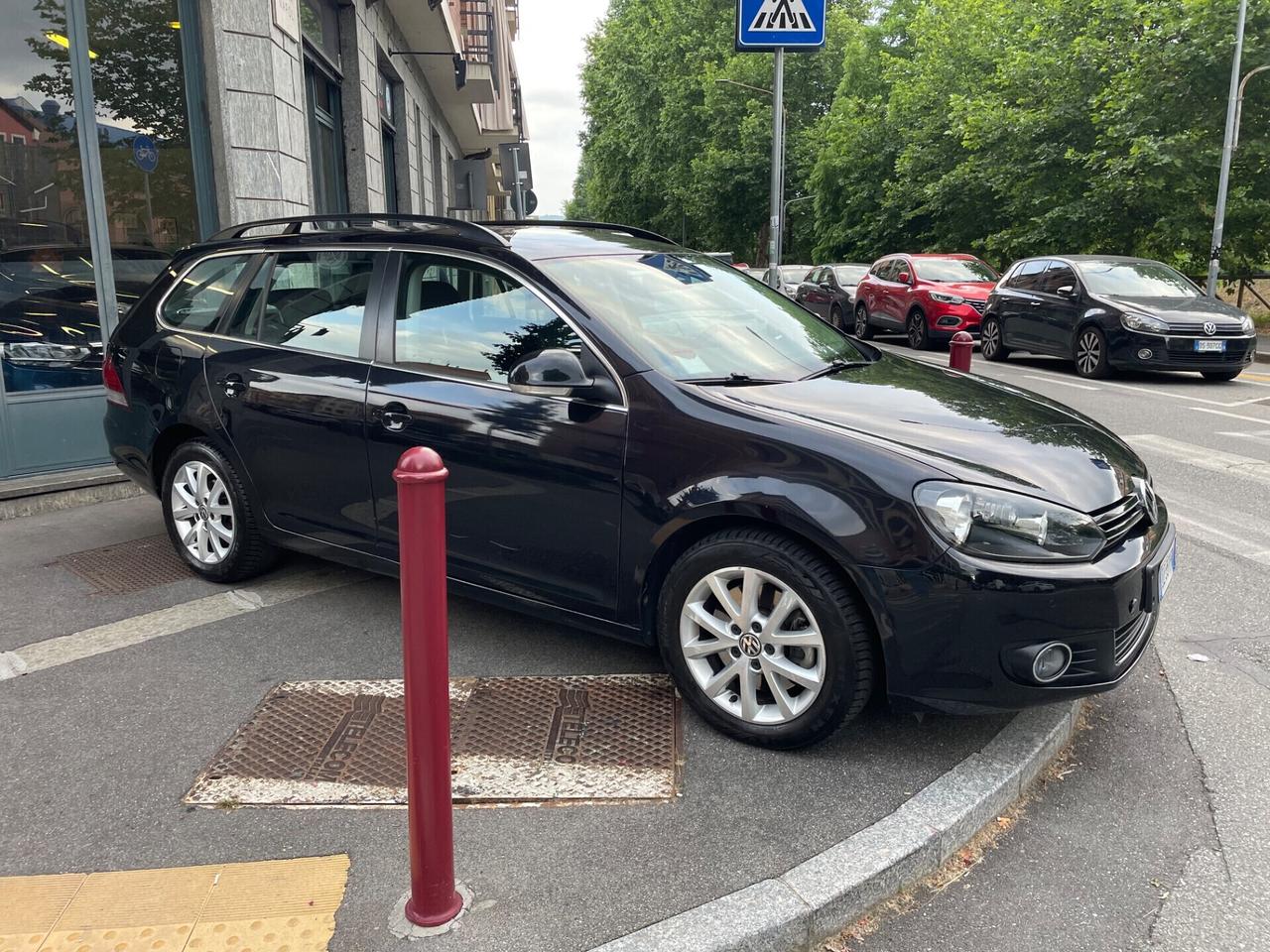 VW Golf Variant 2.0 TDI Highline/1PROP/GARANZIA