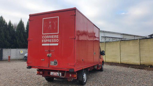 CITROEN Jumper 35 2.2 140 PLM-TM Furgone CASSONATO