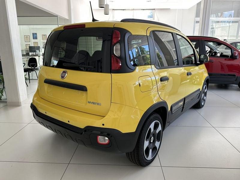 FIAT Panda Fiat Pandina 1.0 FireFly S&S Hybrid