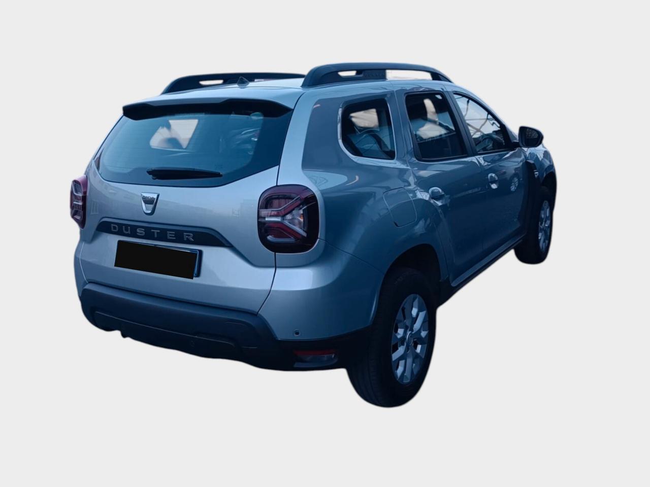 Dacia Duster 1.0 TCe 100 CV ECO-G Comfort DaciaPlus