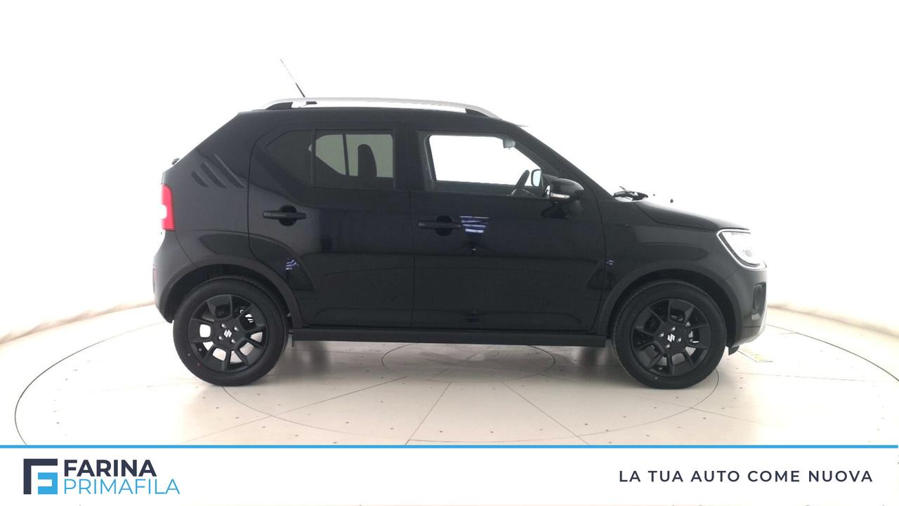 SUZUKI Ignis III 2020 - Ignis 1.2h Top 2wd