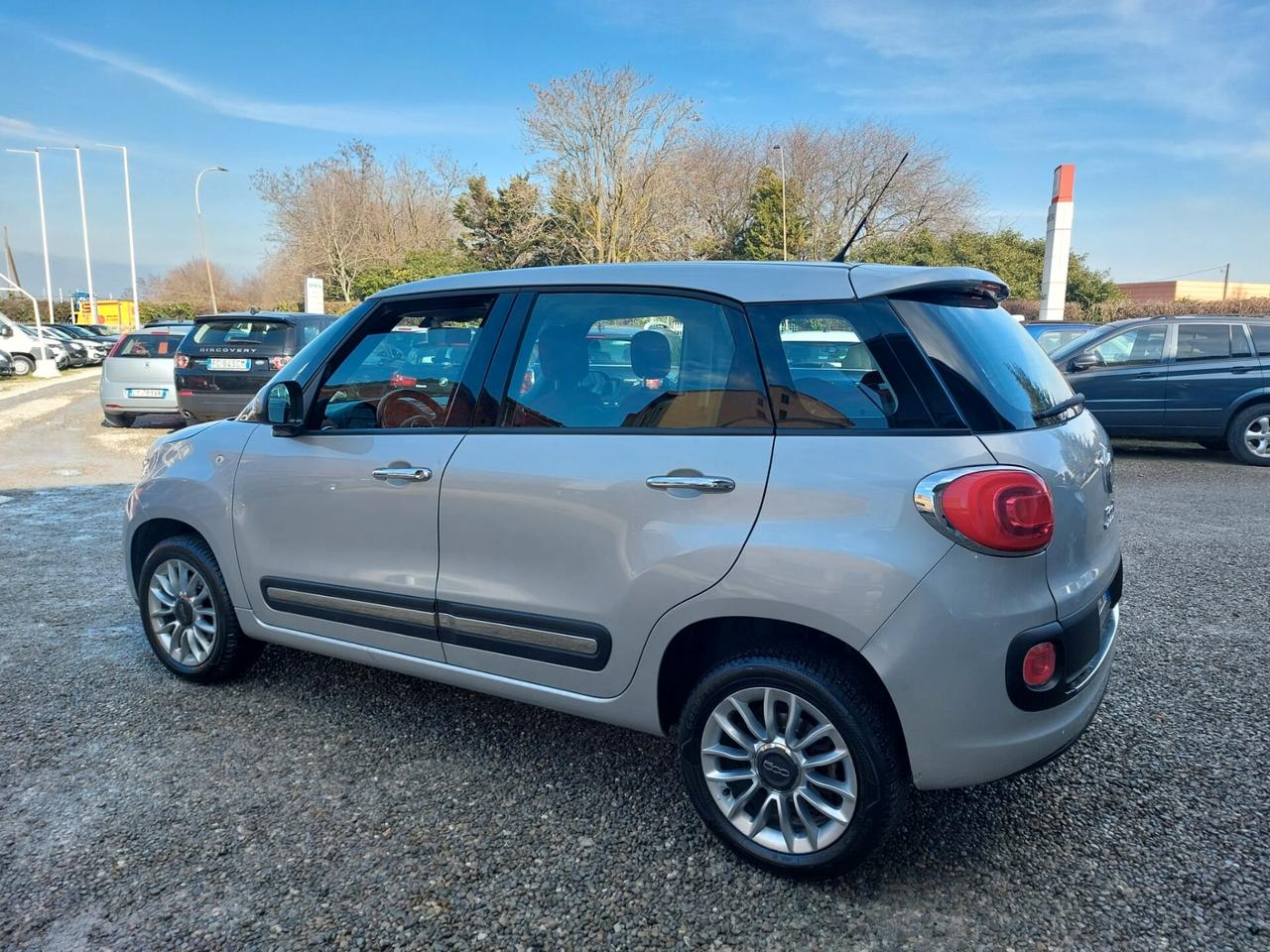 Fiat 500L 0.9 TwinAir Turbo Natural Power UNICO PROPRIETARIO