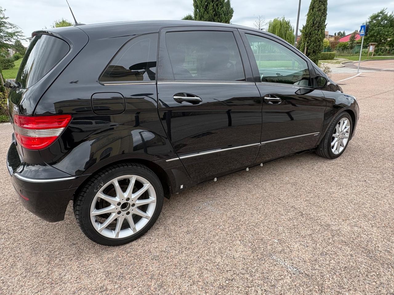 Mercedes-benz B 200 CDI Sport