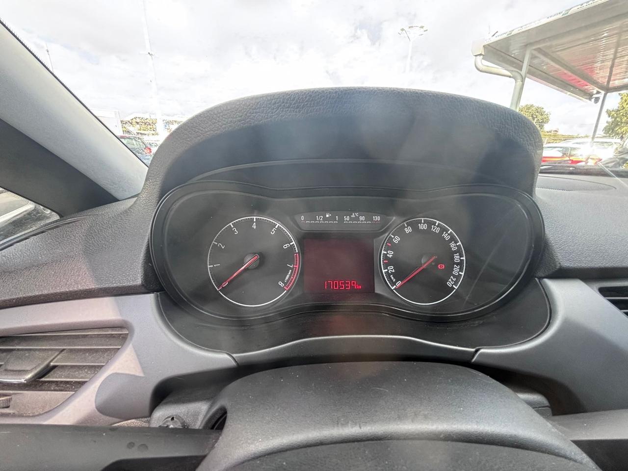 Opel Corsa 1.4 90CV GPL Tech 5 porte n-Joy