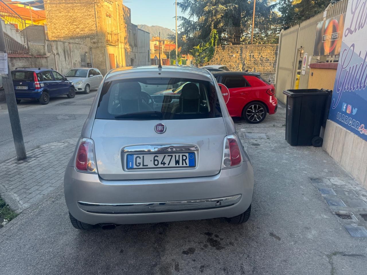 Fiat 500 1.3 Multijet 16V 75 CV Lounge