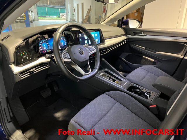 VOLKSWAGEN Golf 1.0 eTSI MHEV EVO DSG Life PROMO !!