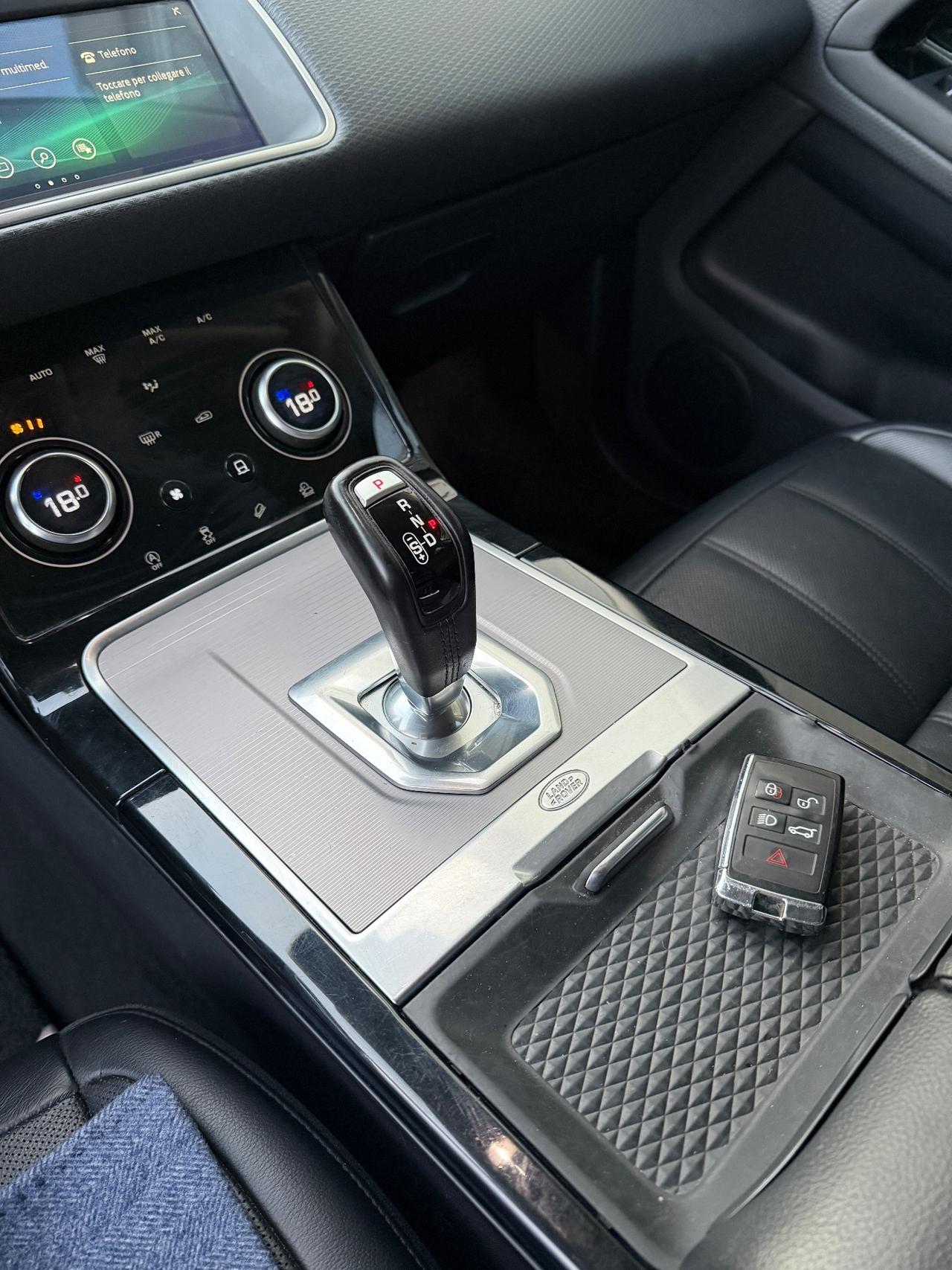 Land Rover Range Evoque 2.0D 150 CV CATENA APPENA FATTA